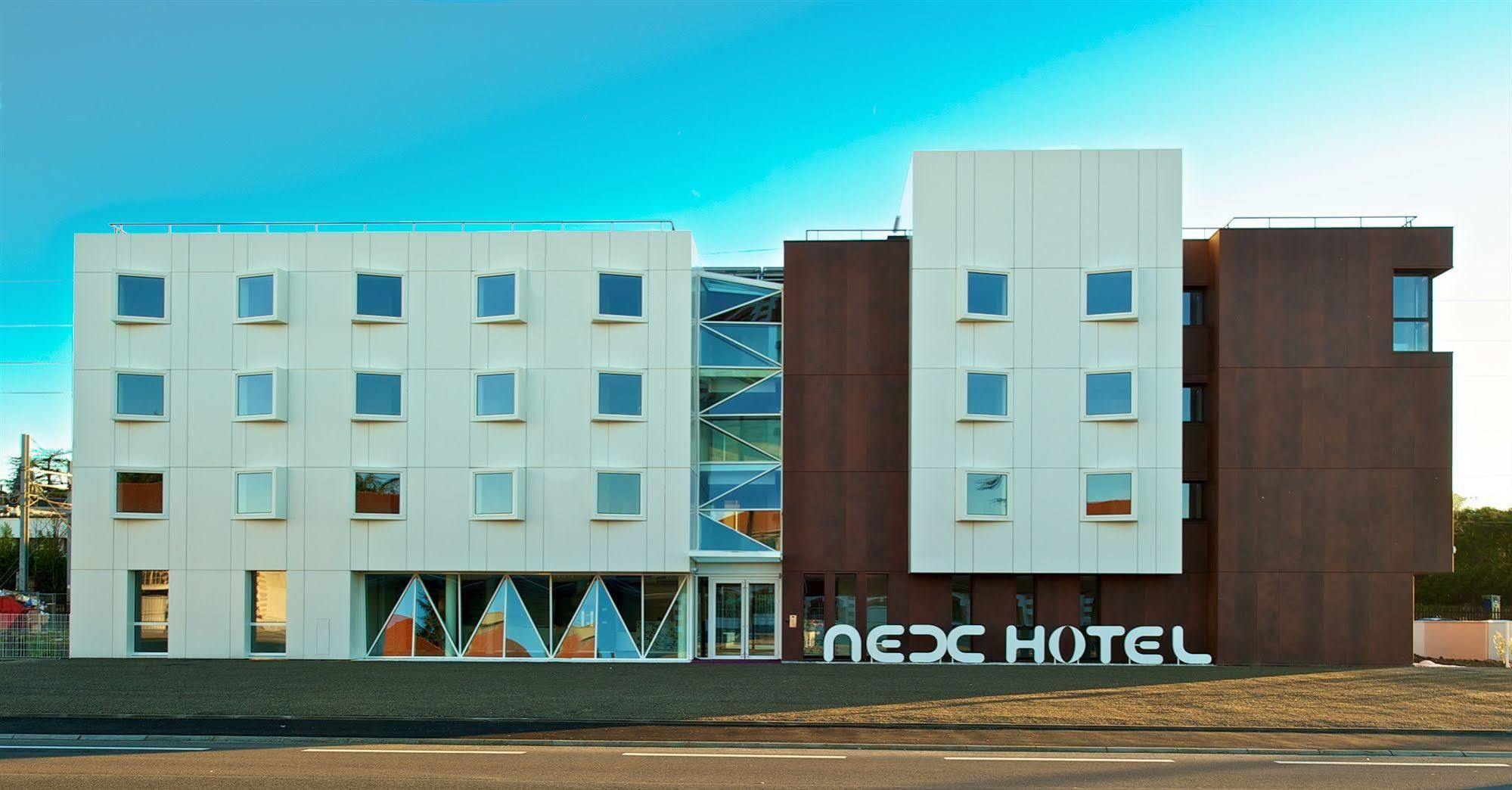 Nex Hôtel Tarbes Extérieur photo